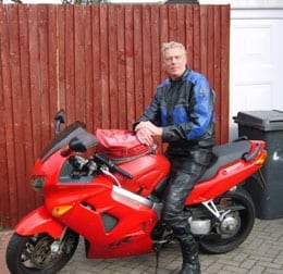 Steve Evason - motorcycle training testimonial