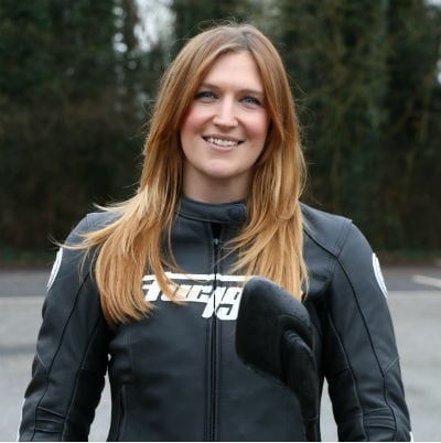 Laura Smith - Motorcycle Training Instructor