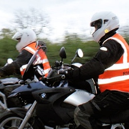 Compulsory Basic Motorcycle Training (CBT)