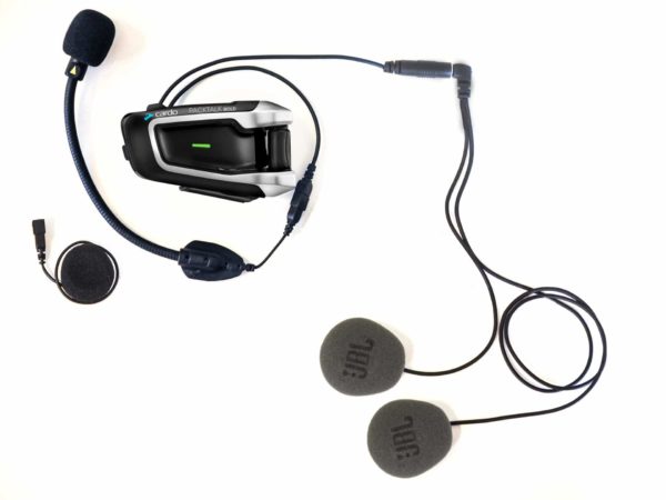 Bluetooth radio Packtalk bold duo pack
