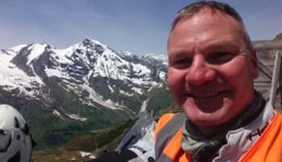20 Countries in 20 Days Grossglockner Pass Austria motorcycle tour