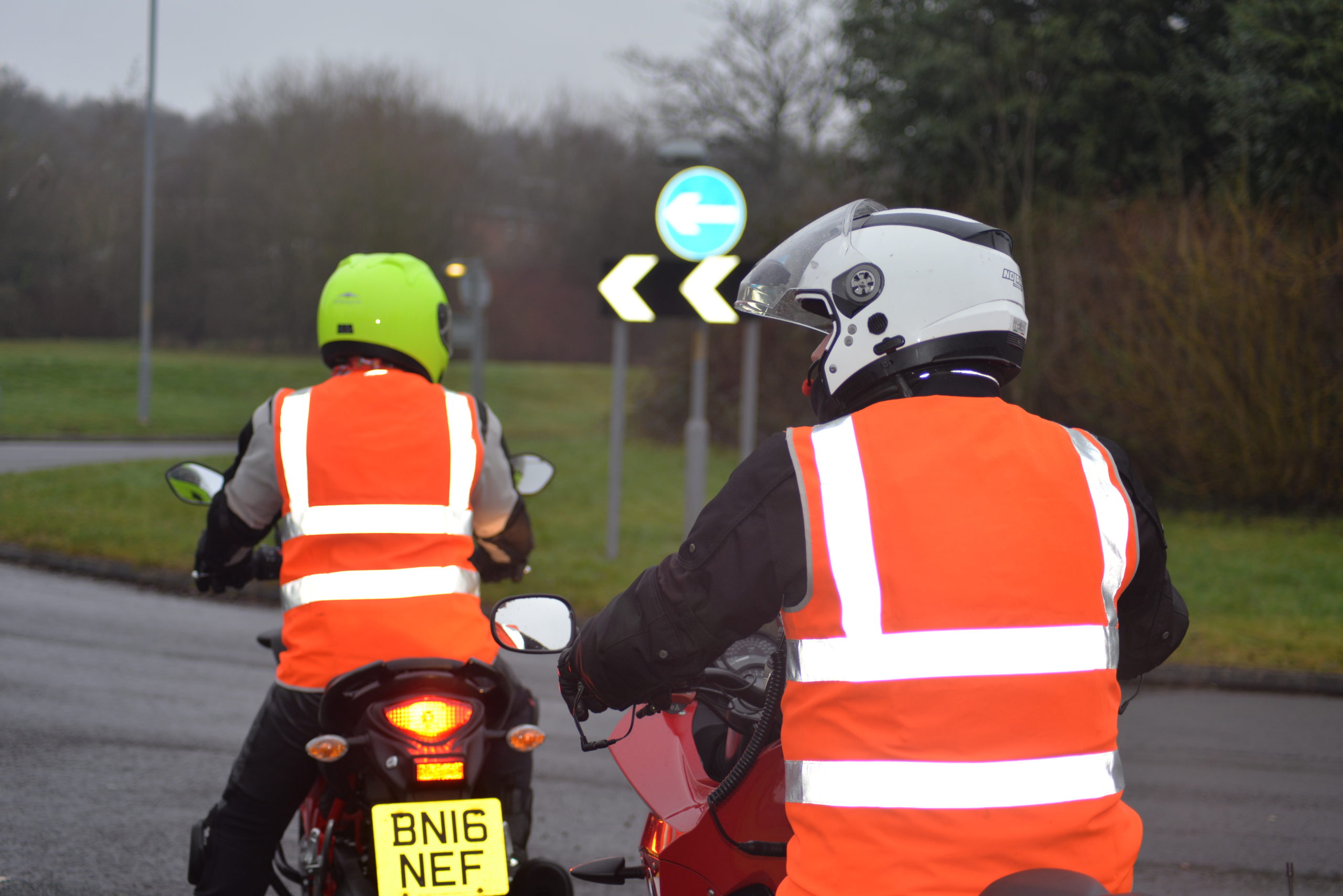 Refresher Training