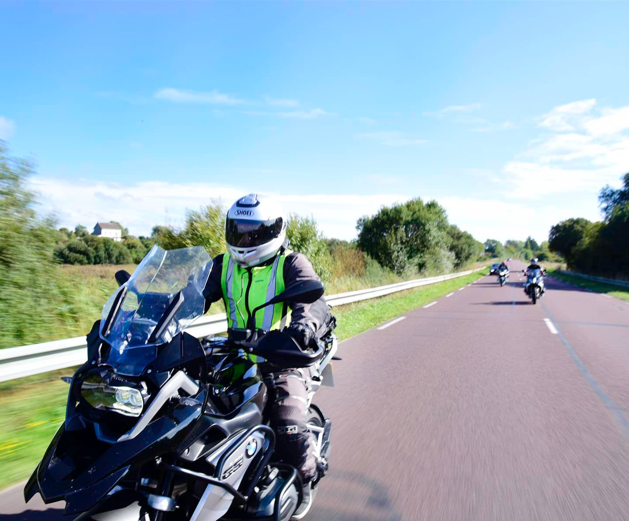 Online Motorcycle Instructor Training Course