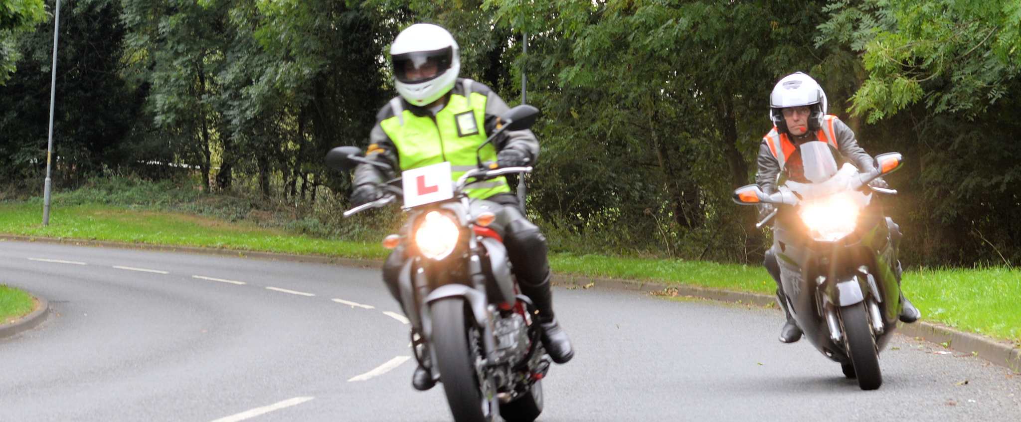 What Skills will I Learn on the Take Control Motorcycle Training Course? How do I book a Take Control Course? Do I Need My Own Motorcycle And Safety Gear To Learn To Ride?