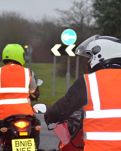 What is the Process to Pass my DAS Motorcycle Test