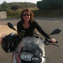 How long is the motorcycle refresher training course