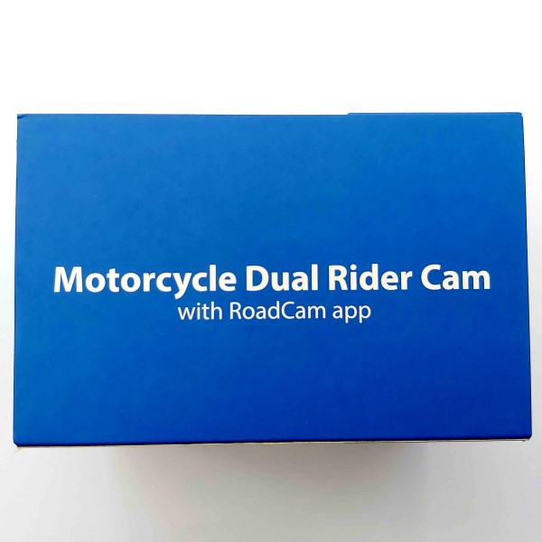 Pama Dual Rider Action Cam