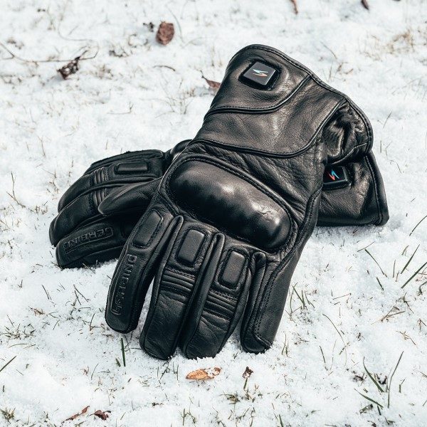 Gerbing XR heated motorcycle gloves